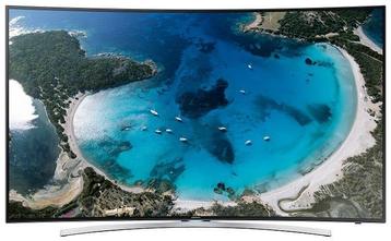 Samsung UE48H8000 - 48 Inch Full HD Curved TV