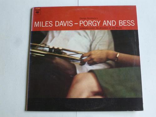 Miles Davis - Porgy and Bess (LP) PC8085, Cd's en Dvd's, Vinyl | Jazz en Blues, Verzenden
