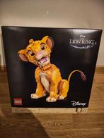 Lego Set - 43247 - Disney - Simba, Kinderen en Baby's, Speelgoed | Duplo en Lego, Nieuw