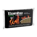 Samba Aanmaakblokjes Bruin á 2520 x 32 Stuks - Pallet is..., Ophalen of Verzenden, Nieuw