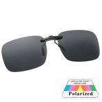 Fako Sunglasses® - Clip On Voorzet Zonnebril - Overzet, Verzenden, Nieuw