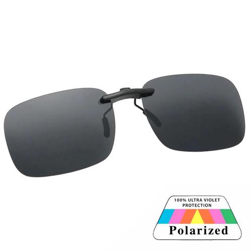 Fako Sunglasses® - Clip On Voorzet Zonnebril - Overzet, Sieraden, Tassen en Uiterlijk, Zonnebrillen en Brillen | Dames, Verzenden