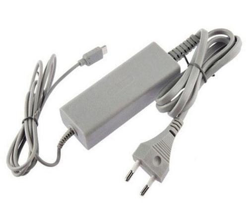 Wii U Gamepad Adapter / Kabel voor stroom - Third Party Wii, Spelcomputers en Games, Spelcomputers | Nintendo Consoles | Accessoires