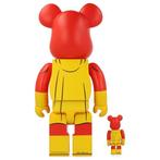 Medicom Toy Be@rbrick - Radioactive Man (The Simpsons) 400%