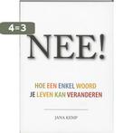 Nee ! 9789058710062 Jana Kemp, Boeken, Verzenden, Zo goed als nieuw, Jana Kemp