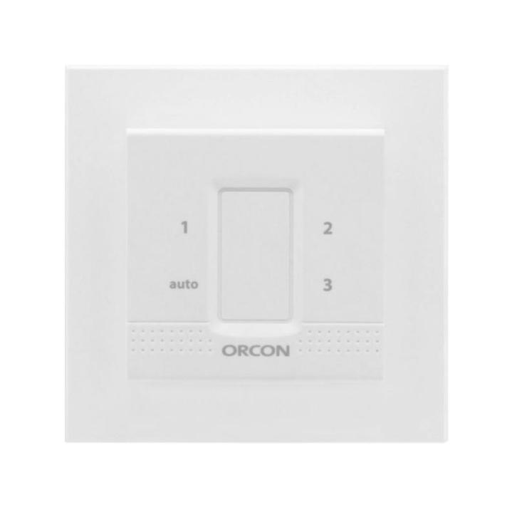 Orcon CO2 inbouwbedieningssensor 15RF, Doe-het-zelf en Verbouw, Ventilatie en Afzuiging, Nieuw, Verzenden