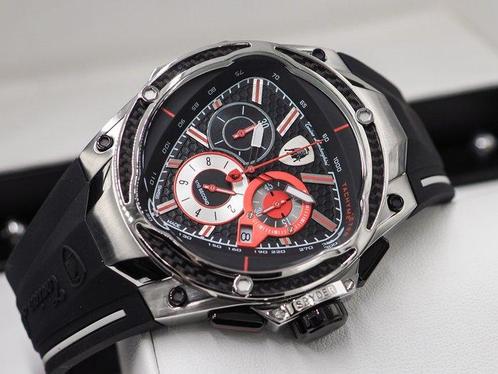 Tonino Lamborghini - Zonder Minimumprijs - * NEW *, Sieraden, Tassen en Uiterlijk, Horloges | Heren