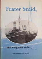 Frater Smid, een vergeten rederij... 9789074082020 Beukema, Verzenden, Zo goed als nieuw, Beukema