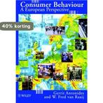 Consumer Behaviour 9780471975137 Gerrit Antonides, Verzenden, Zo goed als nieuw, Gerrit Antonides
