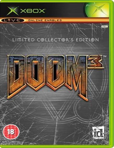 Doom 3 - Limited Edition [Xbox Original], Spelcomputers en Games, Games | Xbox Original, Ophalen of Verzenden