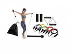 11-delige fitness workoutset, Sport en Fitness, Nieuw