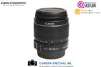 Canon EF-S 18-55mm IS II lens met 12 maanden garantie, Audio, Tv en Foto, Fotografie | Lenzen en Objectieven, Ophalen of Verzenden
