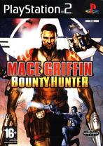 Playstation 2 Mace Griffin: Bounty Hunter, Zo goed als nieuw, Verzenden