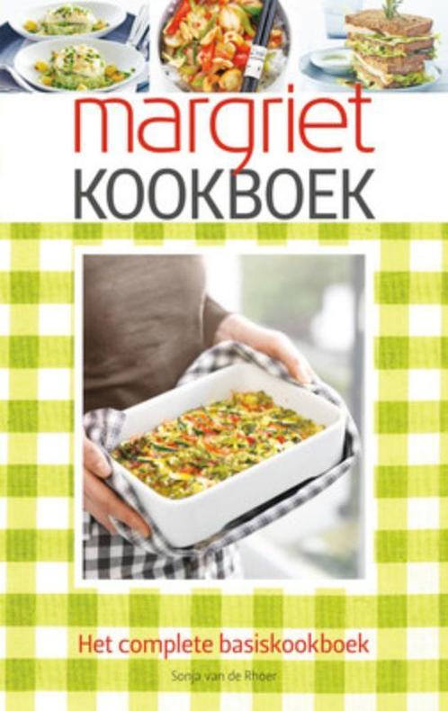 Margriet Kookboek 9789047516507 Sonja van de Rhoer, Boeken, Kookboeken, Zo goed als nieuw, Verzenden