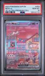 Mew ex (SVP 053) PSA 10, Ophalen of Verzenden, Nieuw