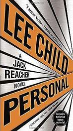 Personal: A Jack Reacher Novel  Child, Lee  Book, Verzenden, Gelezen, Child, Lee