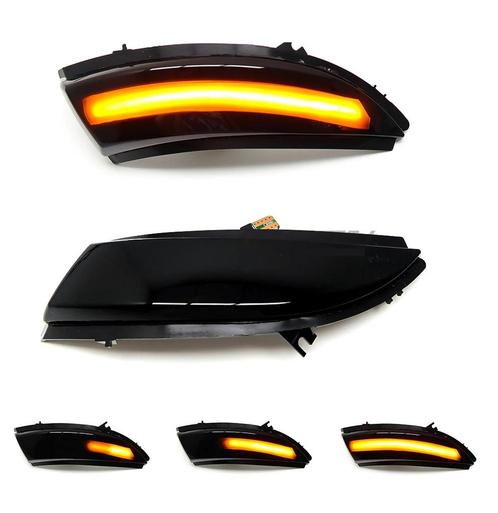 Zijspiegel-knipperlicht | Renault | Captur 13-17 5d suv / Cl, Auto-onderdelen, Verlichting, Nieuw, Audi, BMW, Ford, Renault, Skoda