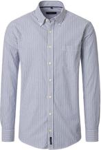 Casa Moda Overhemd Strepen Blauw maat 5XL Heren, Verzenden, Nieuw, Blauw, Casa Moda