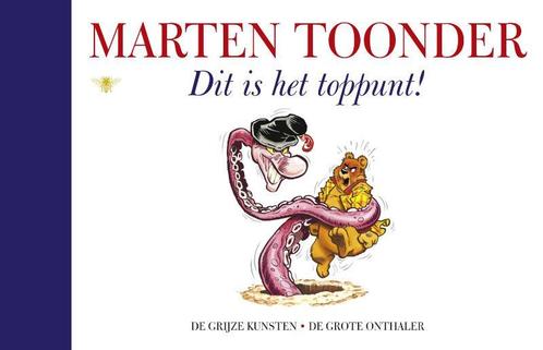 Dit is het toppunt! / Alle verhalen van Olivier B. Bommel en, Boeken, Romans, Gelezen, Verzenden