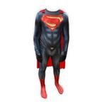 Superman met cape 2 - 110-116 (4-5 Jaar) - Verkleedkleding, Ophalen of Verzenden, Nieuw