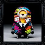 Urban3DArt (1971) - No Way Limited Edition