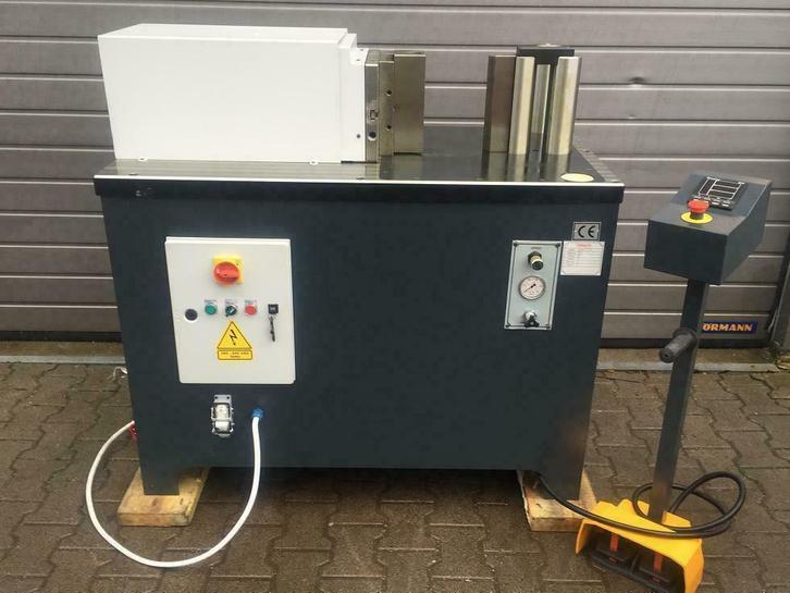 OMACH strippenbuigmachine strippenbuiger buigmachine, Doe-het-zelf en Verbouw, Gereedschap | Overige machines, Nieuw