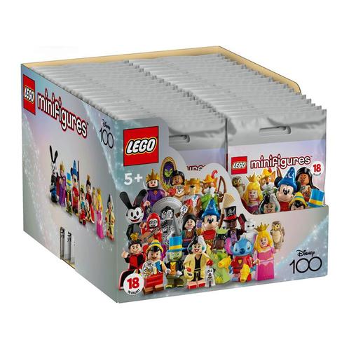 LEGO Minifigures - Disney 100 71038 - Box, Kinderen en Baby's, Speelgoed | Duplo en Lego, Ophalen of Verzenden