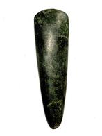 Celt-handelsobject in Nieuw-Guinea. - deksel - Humboldtbaai