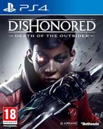 Dishonored Death of the Outsider-Standaard (PlayStation 4), Ophalen of Verzenden, Zo goed als nieuw