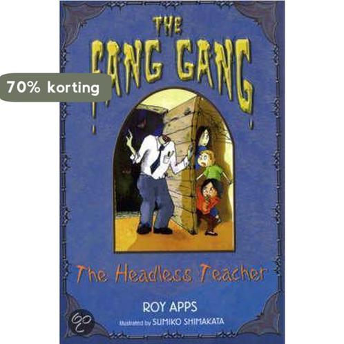 The Headless Teacher 9780747583592 Roy Apps, Boeken, Taal | Engels, Gelezen, Verzenden
