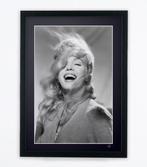 Marilyn Monroe - 1965 - Fine Art Photography - Luxury Wooden, Verzamelen, Nieuw