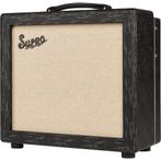 (B-Stock) Supro 1612RT Amulet 1x10 Black Scandia 15W gitaarv, Nieuw, Verzenden