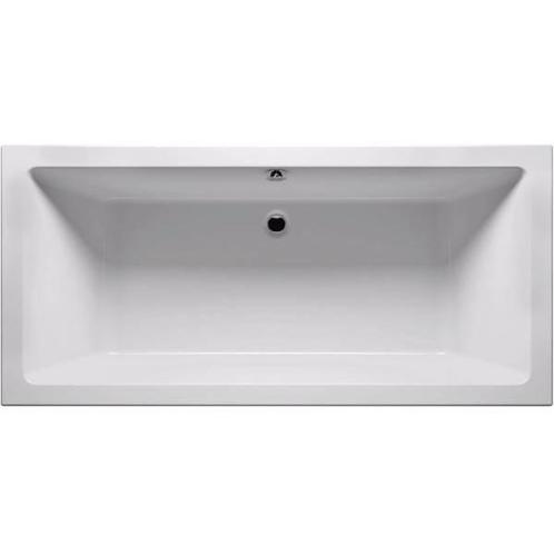 Ligbad Lugo 180X80 Velvet White (Mat Wit), Doe-het-zelf en Verbouw, Sanitair, Ophalen of Verzenden