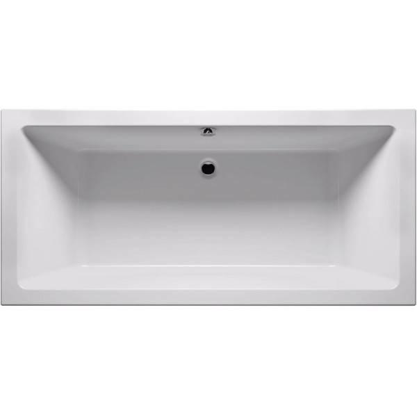 Ligbad Lugo 180X80 Velvet White (Mat Wit), Doe-het-zelf en Verbouw, Sanitair, Ophalen of Verzenden