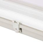 LED TL armatuur waterdicht IP65 dubbel 120 cm  opbouw, Huis en Inrichting, Lampen | Overige, Verzenden, Nieuw, Functioneel