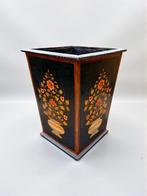 1920s large Art Deco Planter H39cm - Jardinière - Hout