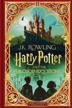 Harry Potter and the Philosopher’s Stone: MinaLima Edition, Boeken, Verzenden, Nieuw