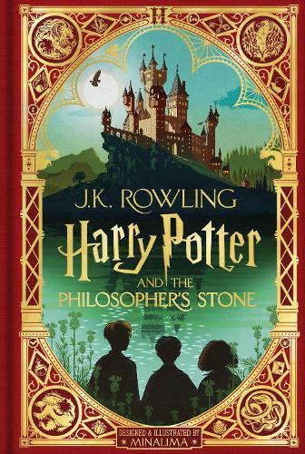 Harry Potter and the Philosopher’s Stone: MinaLima Edition, Boeken, Studieboeken en Cursussen, Verzenden