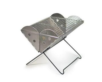 Uco Mini flatpack grill and firepit - opvouwbare BBQ