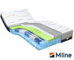 M Line Cool Motion 6 - 100 x 220, Huis en Inrichting, Slaapkamer | Matrassen en Bedbodems, Nieuw