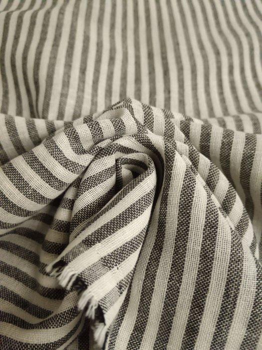Pure linnen maat 5,70x1,50 m - Textiel - 570 cm - 150 cm -, Antiek en Kunst, Antiek | Kleden en Textiel