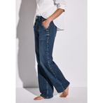 STREET ONE High-waist jeans met studs, Kleding | Dames, Spijkerbroeken en Jeans, Verzenden, Nieuw