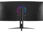 MSI MAG 342CQR E2 - 34 Ultrawide Curved Monitor - 180Hz 1ms, Computers en Software, Monitoren, Verzenden, Zo goed als nieuw, MSI