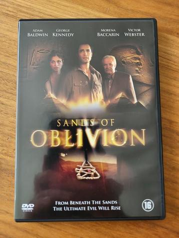DVD - Sands Of Oblivion beschikbaar voor biedingen