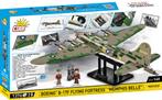 COBI 5749 B-17F Flying Fortress Memhpis Belle, Verzenden, Nieuw