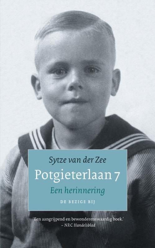 Potgieterlaan 7 9789023417408 [{:name=>Sytze van der Zee, Boeken, Romans, Gelezen, Verzenden