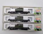 Roco N - 925 - Model treinwagon (3) - Minitanks 925 met, Hobby en Vrije tijd, Modeltreinen | N-Spoor, Nieuw