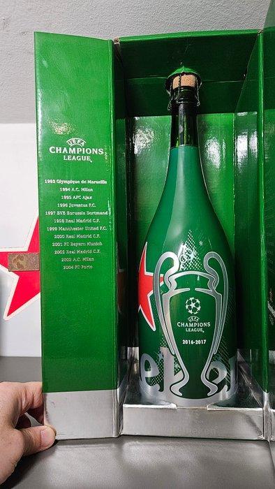 Heineken - Champions League 2016-2017 - 1,5 liter, Verzamelen, Wijnen