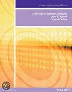 Exploring the Hospitality Industry Pearson  In 9781292027005, Boeken, Wetenschap, Zo goed als nieuw