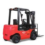 EP EFL252 elektrische heftruck 2.500 kg, Zakelijke goederen, Heftruck, Elektrisch, 2000 tot 3000 kg, EP